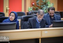 گزارش تصویری  | نشست خبری رئیس دانشگاه با اصحاب رسانه  در آستانه افتتاح پروژه خوابگاه ها 